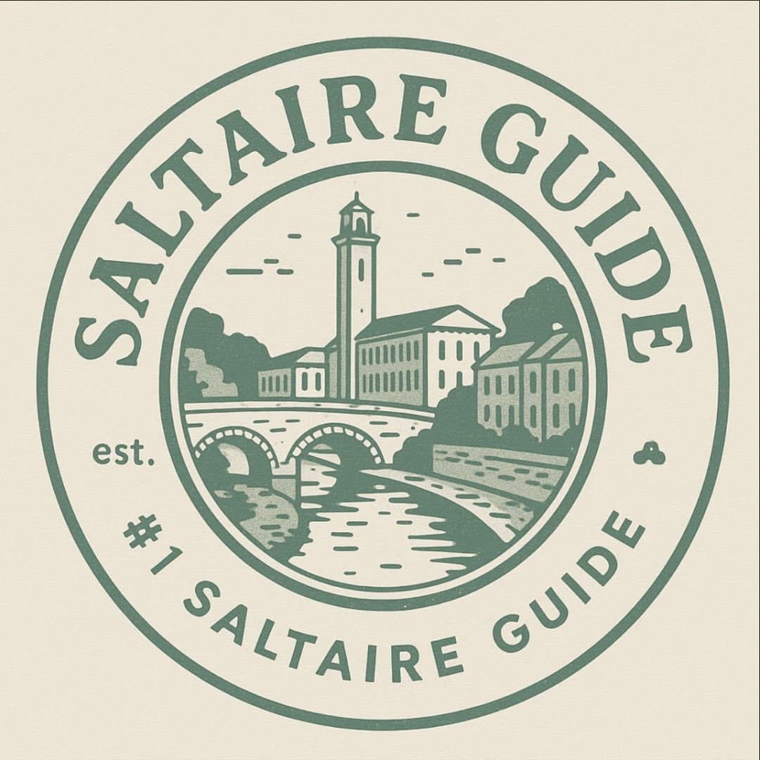 Saltaire Guide logo
